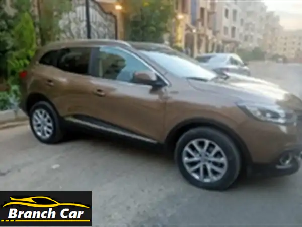 رينو كادجار 2018 للبيع: فابريكة بالكامل، أعلى...