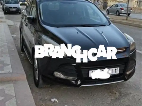 فورد كوجا 2016 تريند بلس | الأمان والفخامة بانتظارك!...