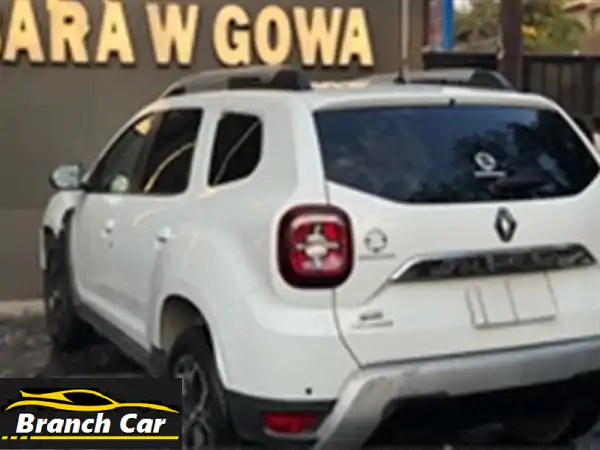 اقتنِ رينو داستر 2018: أعلى فئة 'بصمة' فبريكا وصيانات توكيل | تقسيط مريح بالشيخ زايد من بره وجوه