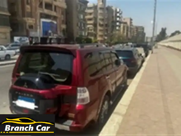 ميتسوبيشي باجيرو 206 للبيع بالقاهرة: قوة، فخامة، واعتمادية بانتظارك!