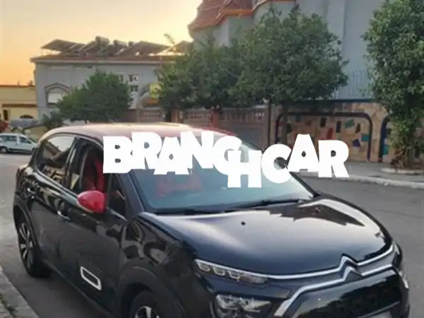 فرصة ذهبية: سيتروين C3 2021 (K91) كاملة – زيرو صباغة | 85 ألف كم | إمكانية البدل