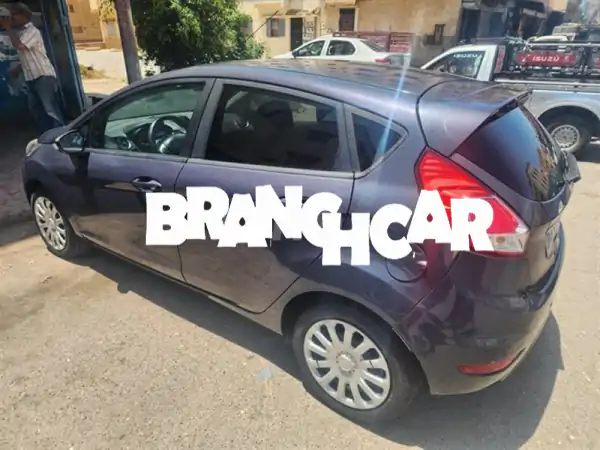 فورد فييستا 2014 Trend Plus للبيع - مانيوال، تكييف،...