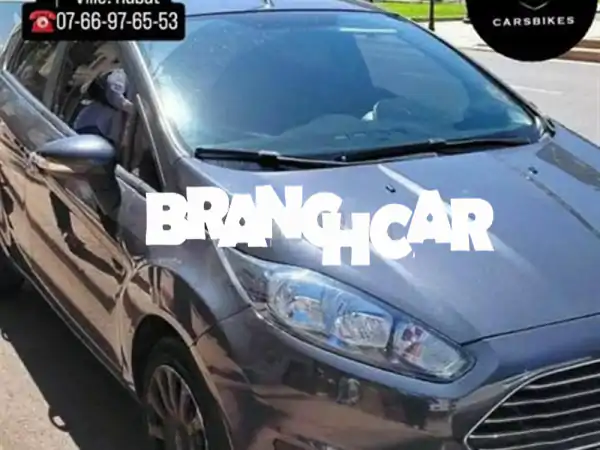 فورد فييستا تريند 2015 ديزل بالرباط | اقتصادية،...