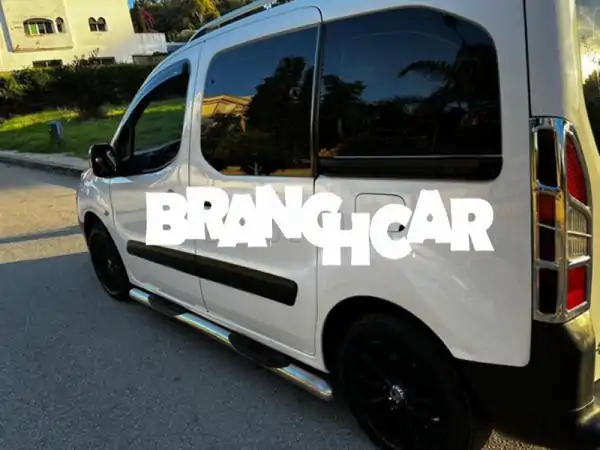 فرصة ذهبية! ستروين بيرلنكو 2018 للبيع في طنجة جبل كبير | عملية، مجهزة بسعر 135,000 درهم