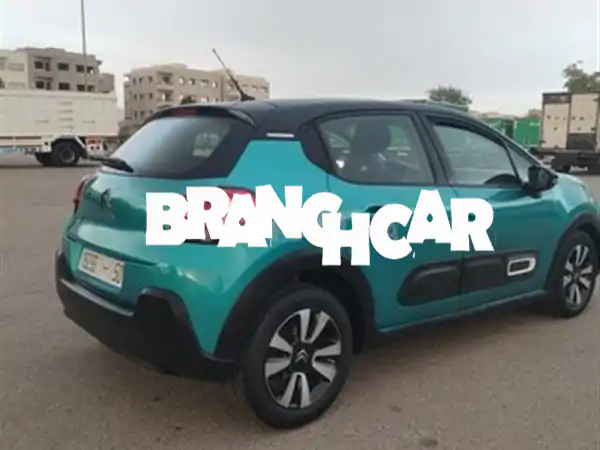 سيتروين C3 شين ديزل 2021 | توفير وقود، أناقة، وراحة |...