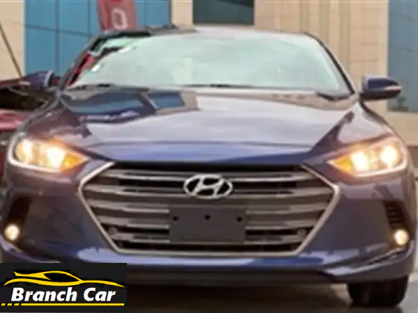 هيونداي إلنترا AD 2019 كسر زيرو بالقاهرة | 16 ألف كم فقط...