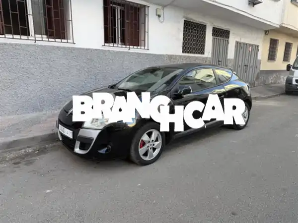 رينو ميجان كوبيه 2009: أداء رياضي ومواصفات كاملة بسعر...