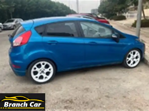 فورد فييستا 2014 فابريكا بالكامل | جنوط 17، شاشة...