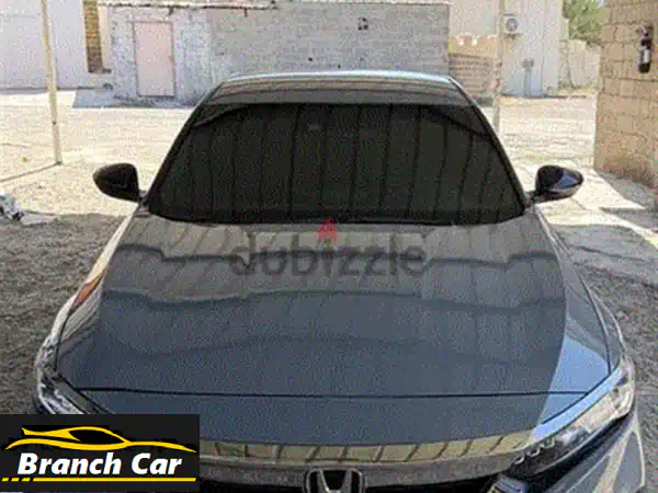 فرصة لا تعوض! هوندا أكورد 2024 EX وارد خليجي - 20 ألف كم فقط | الرزيقي للسيارات