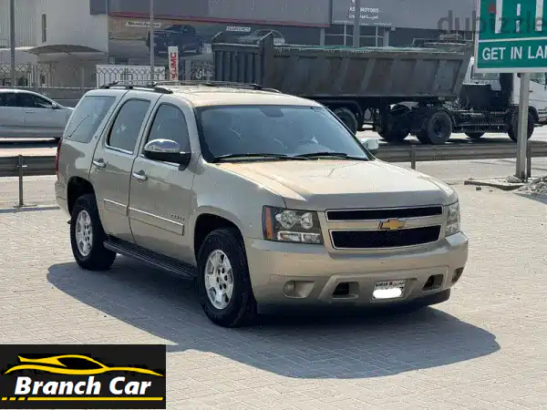 للبيع: شيفروليه تاهو LT 2012 ذهبي - فخامة أمريكية،...