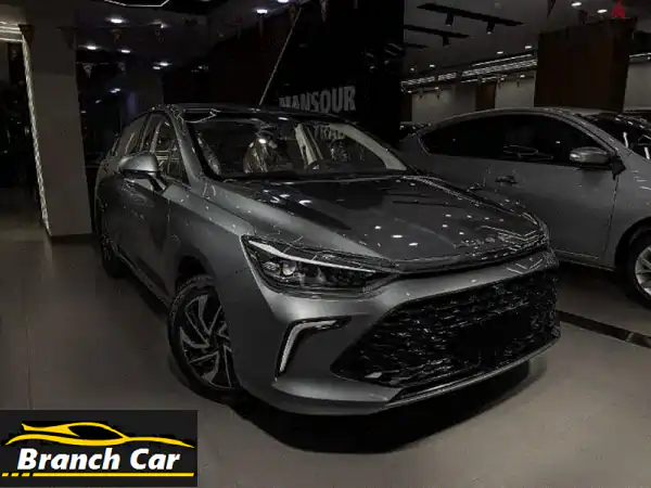 عرض BAIC U5 Plus 2026: بايك U5 بلس الاقتصادية | مواصفات...