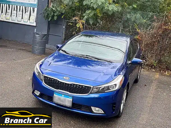 فرصة لا تعوض: كيا فورتي 2018 نظيفة جداً - مالك واحد |...