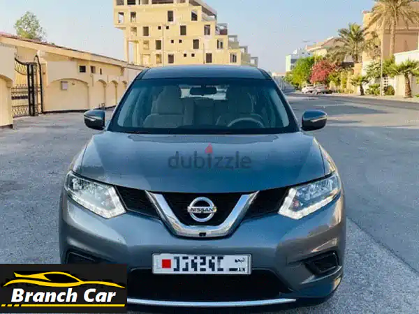 فرصة لا تُعوّض: نيسان X-Trail 2016 وكالة البحرين...