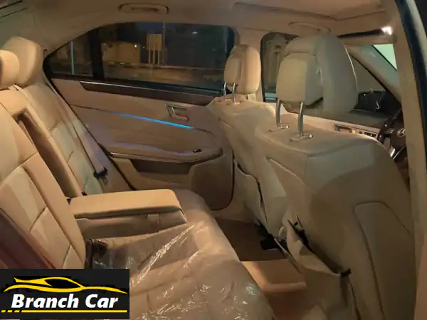 فرصة لا تعوض! مرسيدس بنز E350 موديل 2014 وارد أمريكا | مواصفات كاملة | بحالة استثنائية