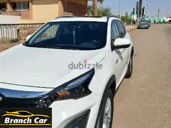 فرصة استثنائية: جيلي إمجراند X7 2019 فابريكا بالكامل - كسر زيرو & عداد قليل جداً!