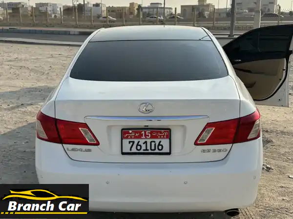 للبيع: لكزس ES 350 موديل 2008 فل كامل بانوراما |...