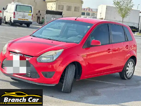 فورد فيجو 2012 للبيع: الأناقة والاقتصاد بحالة ممتازة وجاهزة للانطلاق!