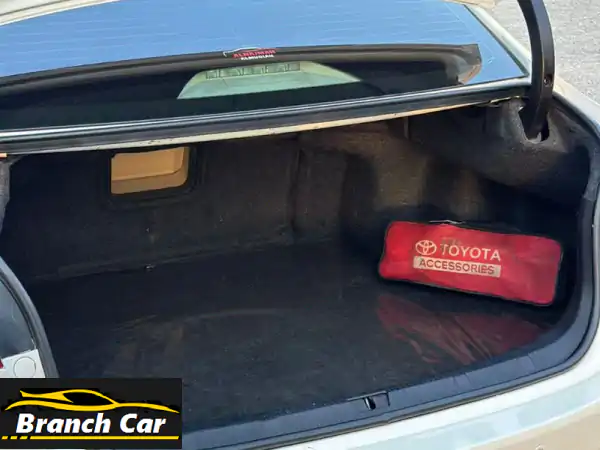 تويوتا أفالون 2013 فل كامل أبيض | رفاهية وأداء بمواصفات الوكالة | كفرات جديدة