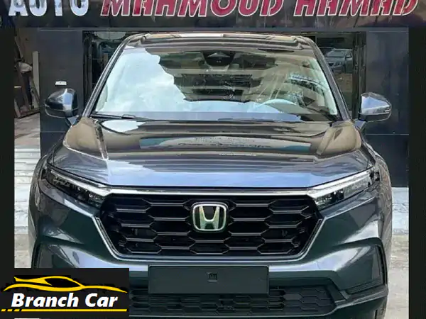 انطلق بثقة! هوندا CR-V 2025 الفئة الثانية - 7 مقاعد زيرو...