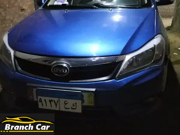 فرصة لا تعوض! بي واي دي F3 2020 غاز وبنزين - رخصة سارية...