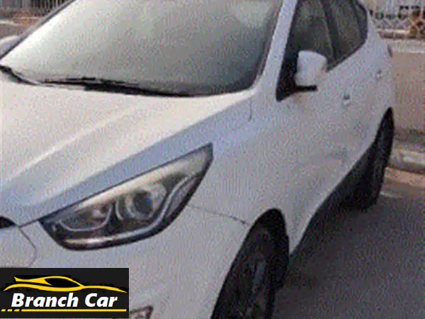 فرصتك لاقتناء هيونداي توسان 2013 أوتوماتيك بالرياض...