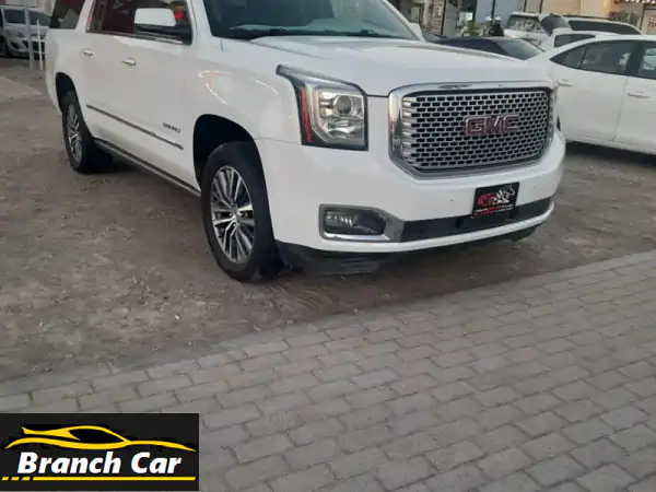 امتلك الفخامة الآن: جي إم سي دينالي (وارد أمريكي،...