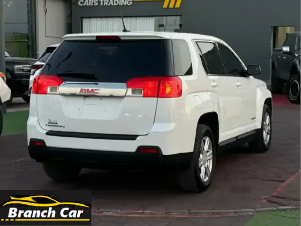 فرصة ذهبية: جي إم سي تيرين 2014 خليجي للبيع - دفع رباعي عملي ومجهز بالكامل بـ 17,000 درهم