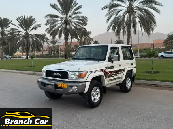 تويوتا لاندكروزر ربع 2021 | أسطورة الدفع الرباعي: رقم...