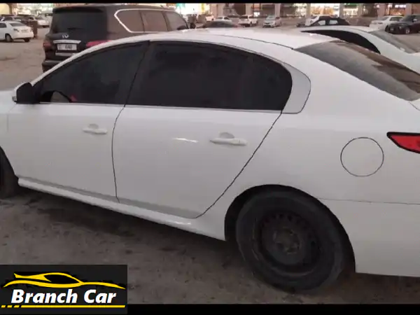 فرصة لا تُفوّت! رينو سفران 2012 للبيع - محرك...