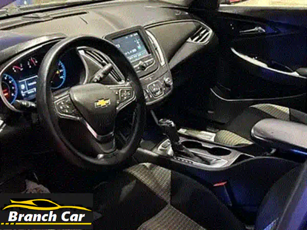 امتلك الآن: شيفروليه ماليبو 2013 فل اوبشن خليجي – صيانة وكالة في عمان بسعر لا يصدق!