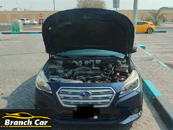 امتلك الأناقة والموثوقية: سوبارو ليجاسي 2015...