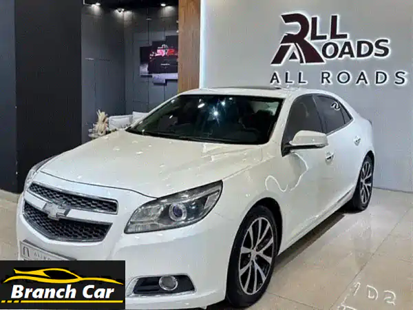 امتلك الآن: شيفروليه ماليبو 2013 فل اوبشن خليجي –...