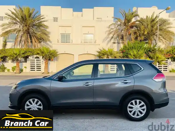 فرصة لا تُعوّض: نيسان X-Trail 2016 وكالة البحرين بحالة ممتازة - سعر مغرٍ وقابل للتفاوض!