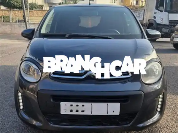 فرصة لا تعوض! سيتروين C1 2019 بنزين يدوية | حالة...