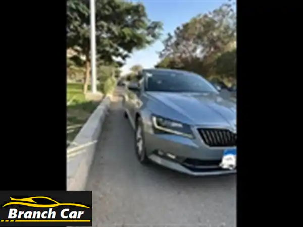 سكودا سوبيرب 2018 للبيع 6 أكتوبر