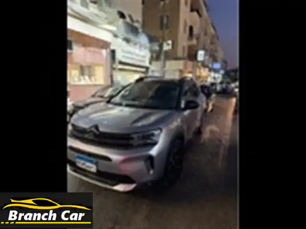 فرصة لا تعوض! سيتروين C5 اير كروس 2023 الشكل الجديد -...