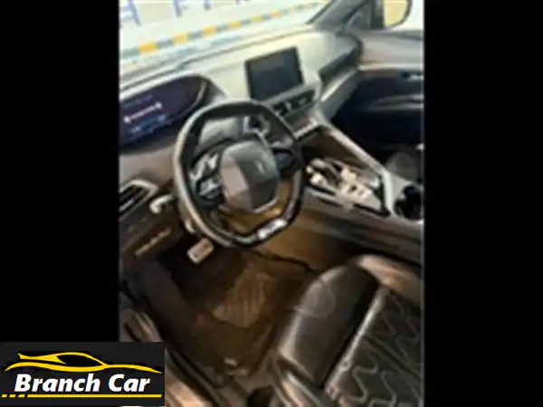 بيجو 5008 للبيع بالدقي - أعلى فئة فابريكا بالكامل | أول مالك | صيانات توكيل | تأمين شامل