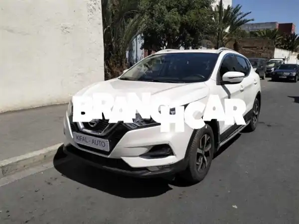 نيسان قشقاي 2018 ديزل Acenta Plus للبيع بالدار البيضاء | فحص...