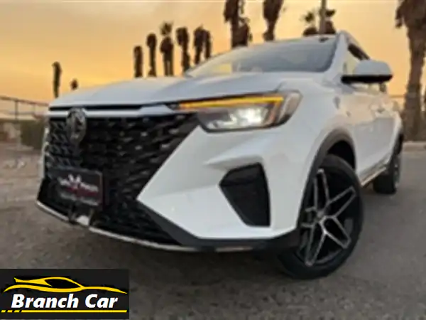 MG RX5 2025 للبيع ببورسعيد: امتلك سيارة الأحلام...