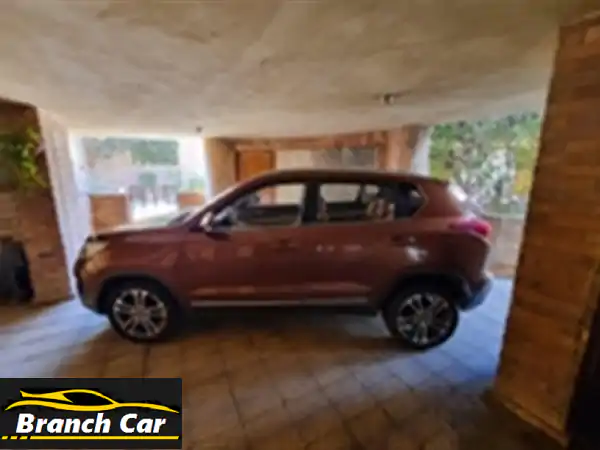 فرصة لا تُعوّض في 6 أكتوبر! | امتلك بايك X35 موديل 2018 الفاخرة | SUV عائلية بأمان وراحة متكاملة