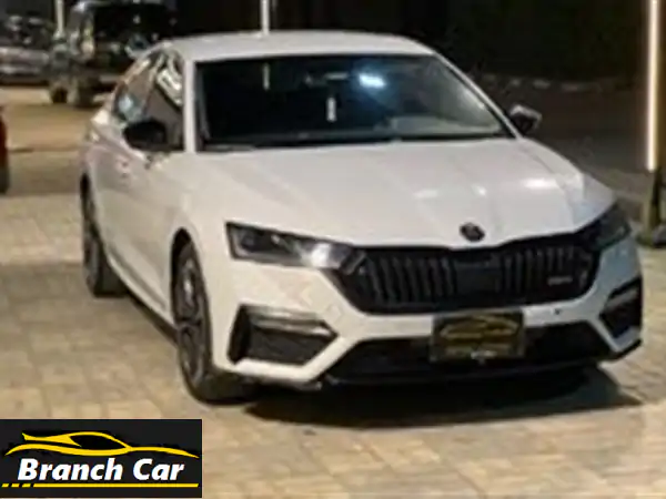 لا تفوتها: سكودا أوكتافيا 2021 للبيع بمدينة نصر | قيادة ذكية وأمان فائق!