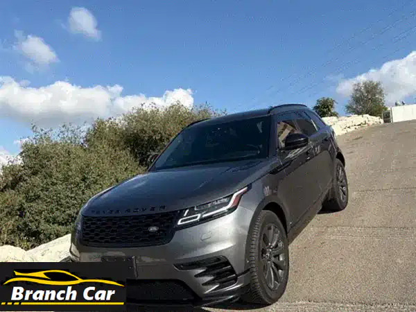 رنج روفر فيلار 2018 R-Dynamic SE P250 | وارد أمريكي فاخر | فضي |...