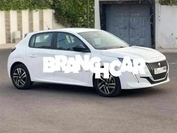 بيجو 208 ديزل 2023 مانويل Active | يد أولى 23 ألف كم فقط |...