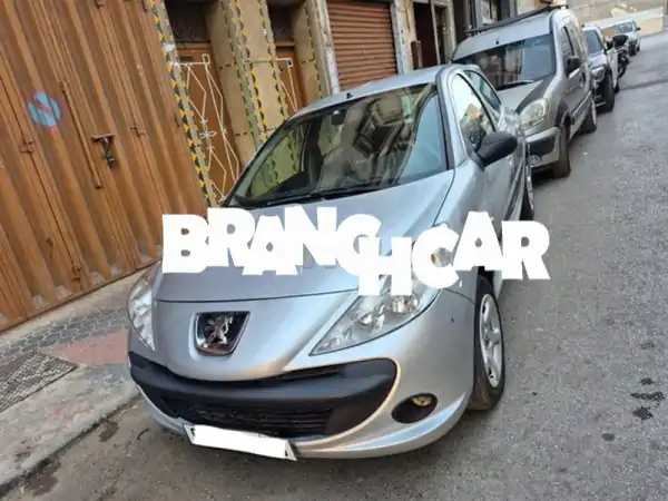 بيجو 206 بلس 2013 | كاملة المواصفات | بنزين | شاشة لمس |...