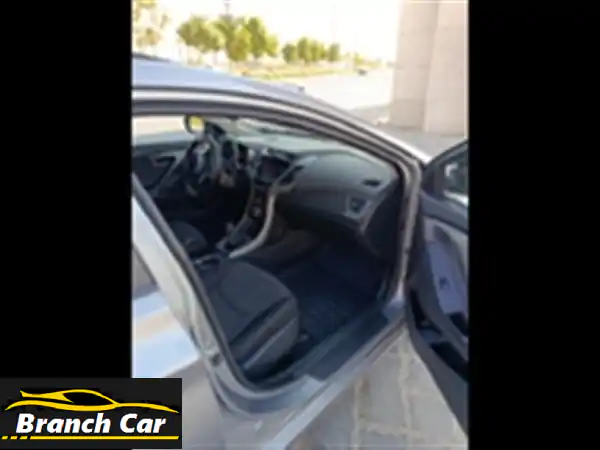 هيونداي إلنترا 2015 (MD) | الفئة الثانية - فتحة سقف...