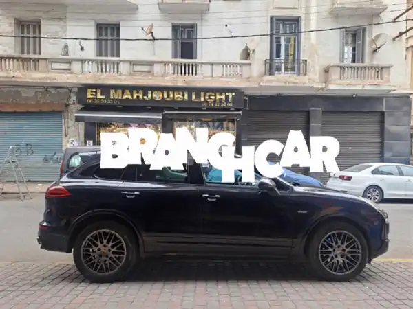 امتلك الأسطورة: بورش كايين 2017 ديزل بلاتينيوم | فحص 150 نقطة | KIFAL AUTO