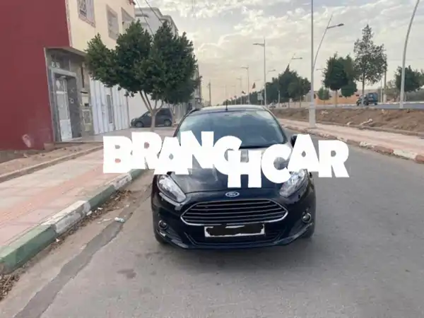 فرصة ذهبية: فورد فيستا 2018 (أول مالك) بحالة رائعة - حد برادية | 124,000 ج.م.