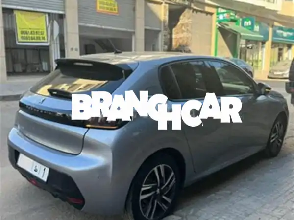 بيجو 208 ديزل 2014 للبيع | يد أولى | 60 ألف كم | فحص 100 نقطة...