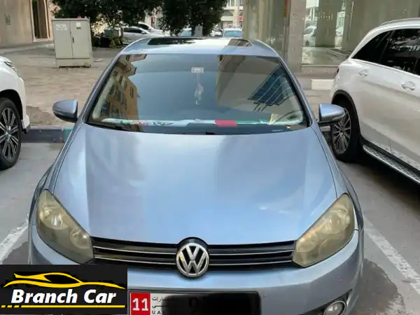 فولكس فاجن جولف 2012 للبيع - 13,000 د.إ | مصفح، أبوظبي |...