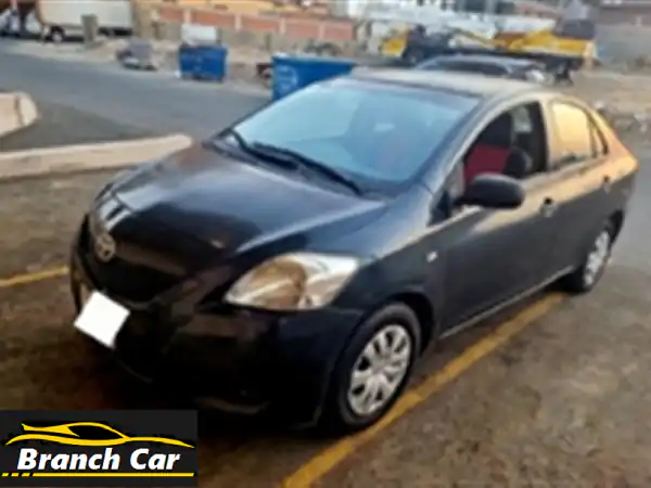 تويوتا ياريس 2012: هل حان وقت تجديد أدائها؟ تواصل مع خبراء الصيانة!